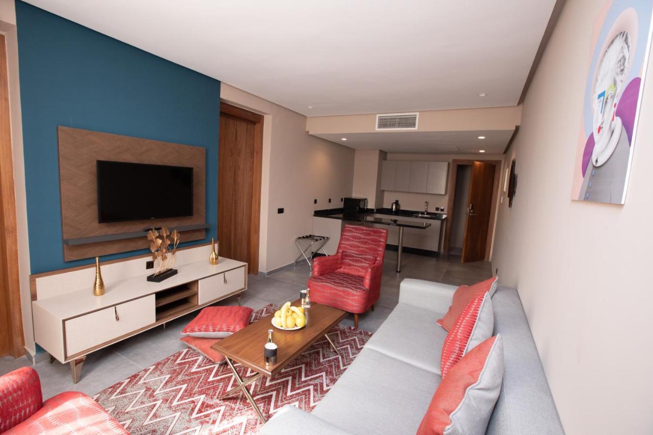 Address Hotel 카사블랑카 외부 사진