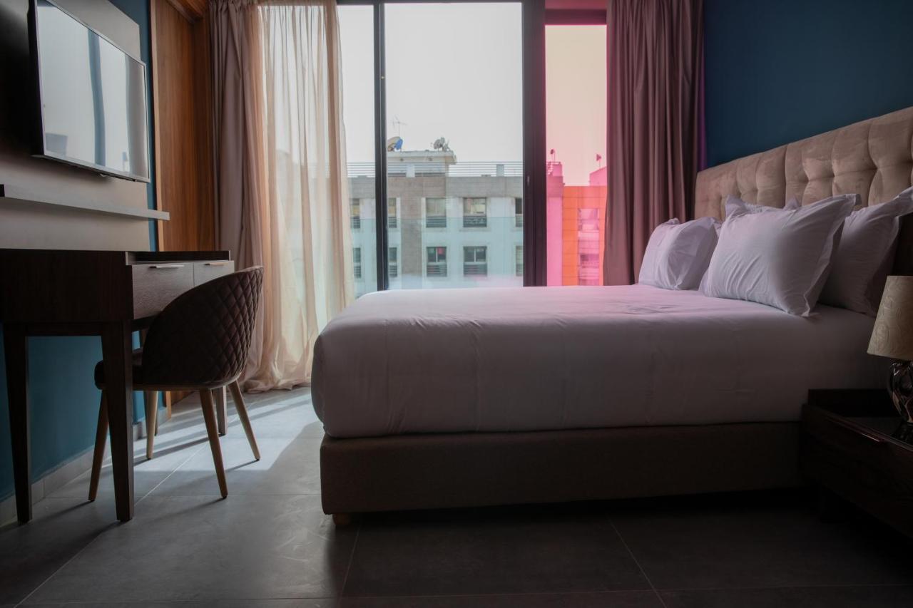 Address Hotel 카사블랑카 외부 사진