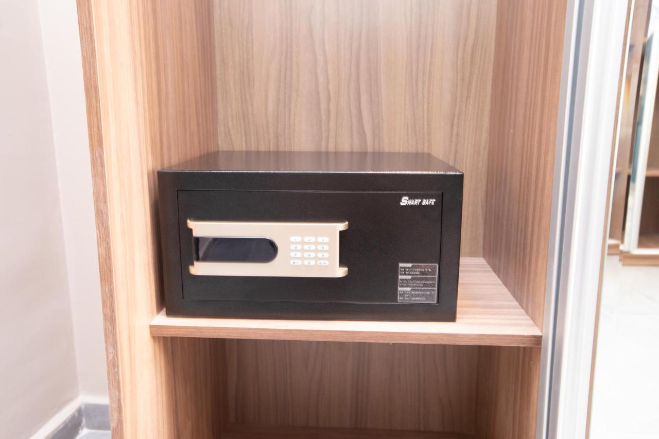Address Hotel 카사블랑카 외부 사진