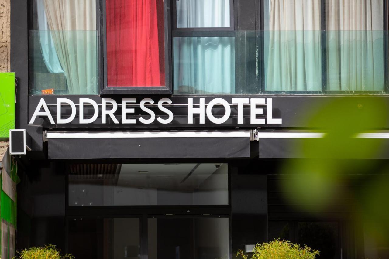 Address Hotel 카사블랑카 외부 사진