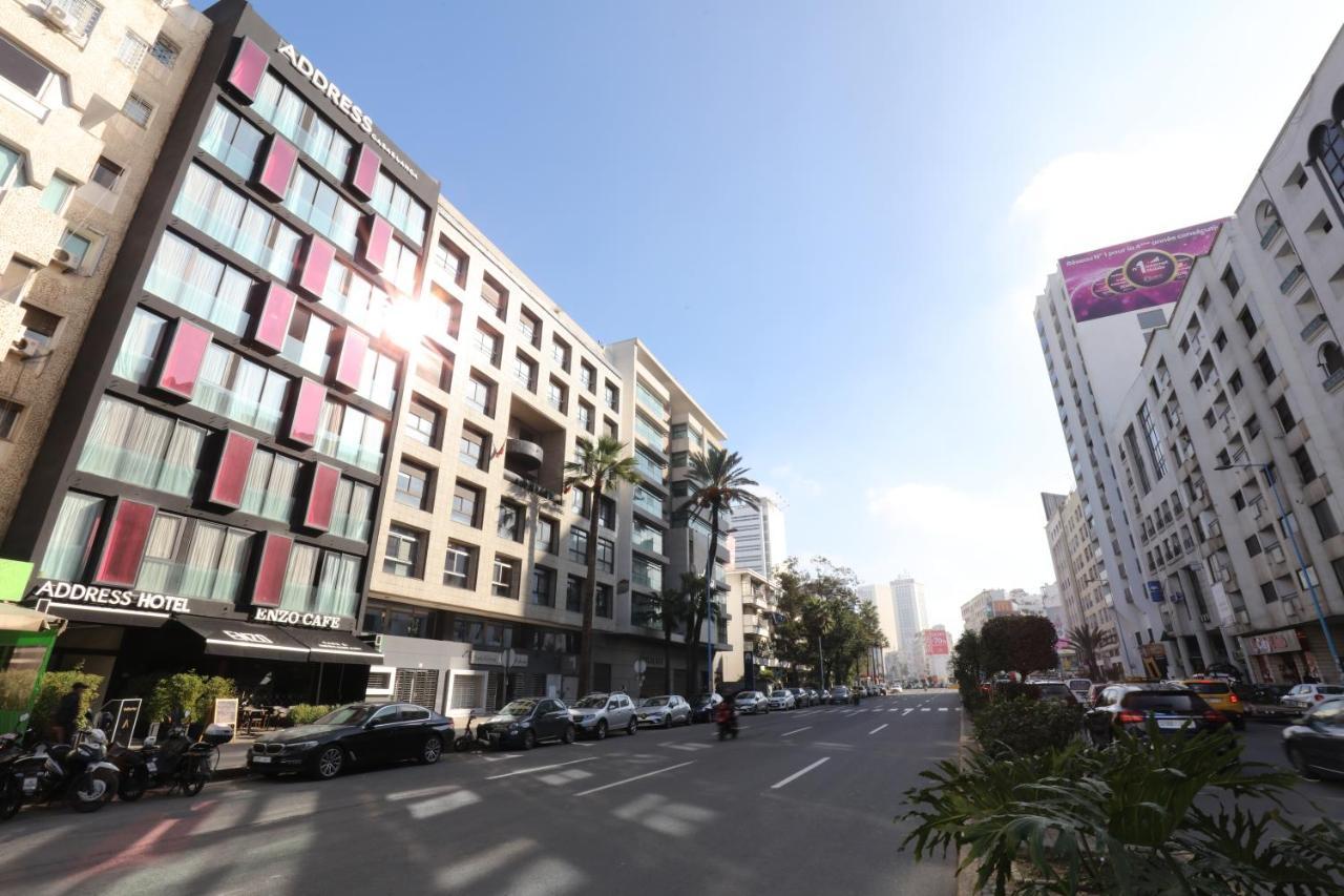 Address Hotel 카사블랑카 외부 사진